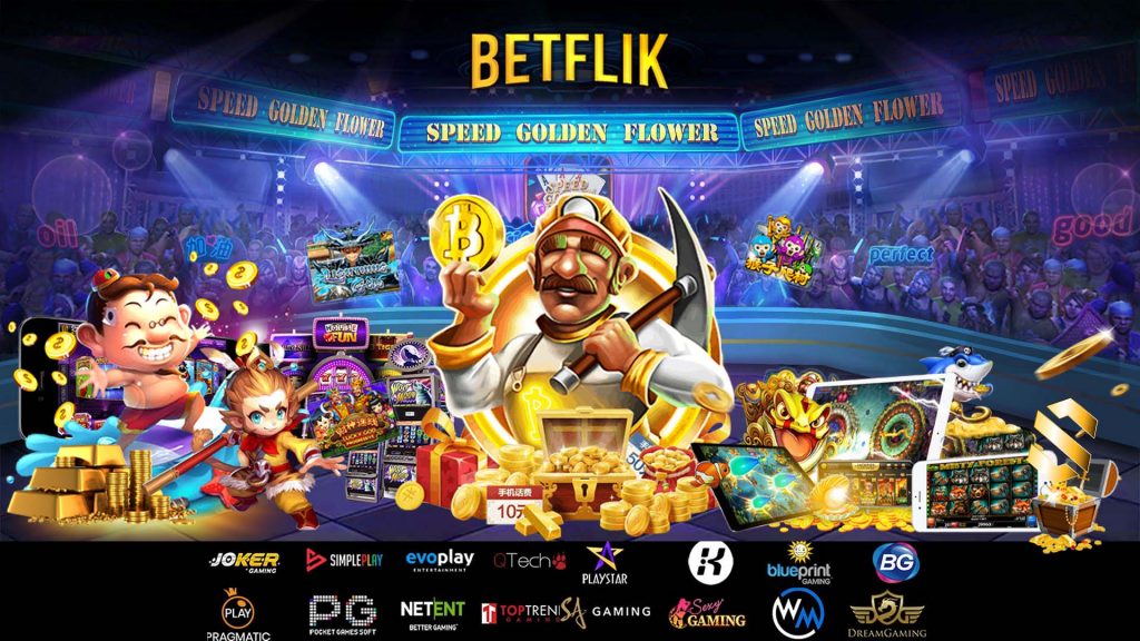 Betflix-Casino